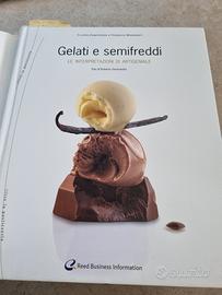 libro gelati e semifreddi