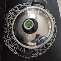 pentola AMC + coperchio