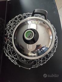 pentola AMC + coperchio