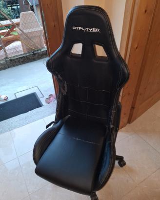 Sedia da Gaming