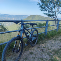 Telaio Commencal Meta HT