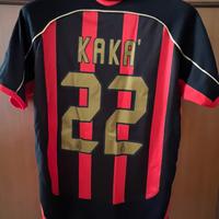 Maglia Storica Milan 2007 - Kaká Casa