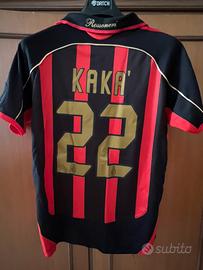 Maglia Storica Milan 2007 - Kaká Casa