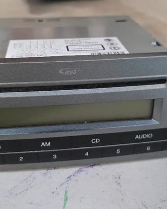 Stereo fiat grande punto