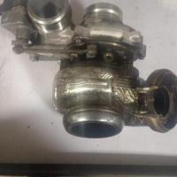Turbina mercedes gla 2.0 654920 codice 6540908400