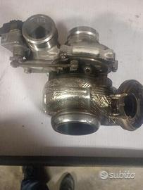 Turbina mercedes gla 2.0 654920 codice 6540908400