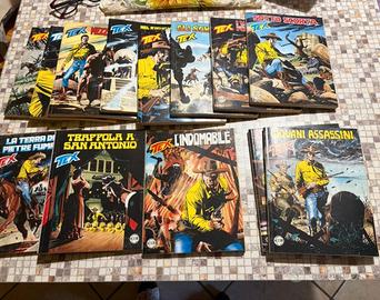 Tex fumetti