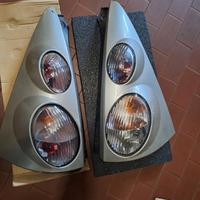 Coppia Fanali posteriori Citroen C1
