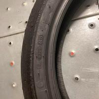 Gomma pirelli slick 120/70