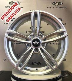 Cerchi in lega Mini Countryman 2017> Cooper One 17