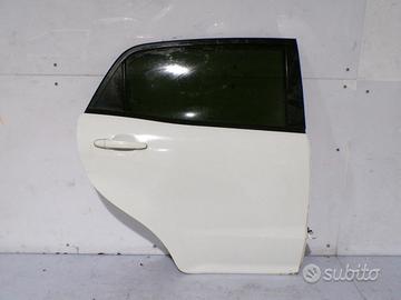 Portiera Posteriore Destra Ssangyong Korando 2014