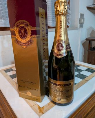 Champagne Louis Roederer