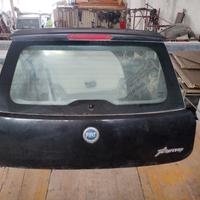 sportellone bagagliaio fiat grande punto 
