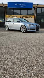 AUDI Rs4 v8 Restauro totale