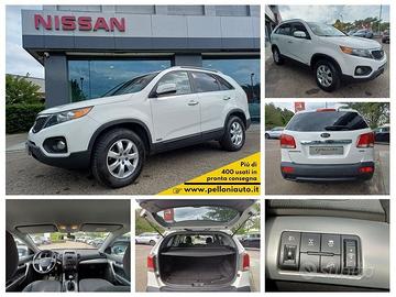 Kia Sorento 2.2 crdi 16v 4wd 1°PROP-GARANZIA