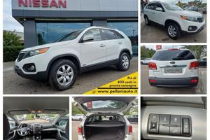 Kia Sorento 2.2 crdi 16v 4wd 1°PROP-GARANZIA