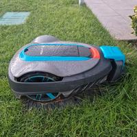 robot tagliaerba gardena sileno city 300