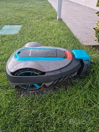 robot tagliaerba gardena sileno city 300