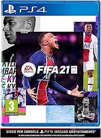 FIFA 21 PS4