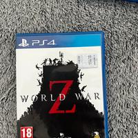 World war Z playstation 4