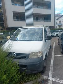 vw trasporter t5