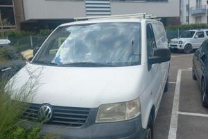 vw trasporter t5