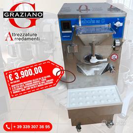 MANTECATORE macchina gelato CARPIGIANI 5 KG