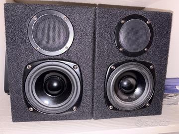 Yamaha RX-V420RDS + 2 casse dynavox