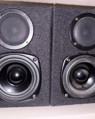 Yamaha RX-V420RDS + 2 casse dynavox