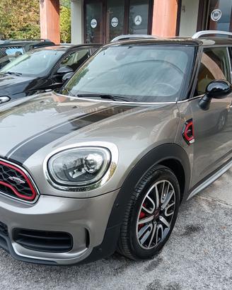 Mini Countryman 2.0 231CV JCW TAGLIANDI MINI