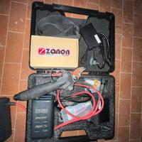 Forbice e abbacchiatore zanon