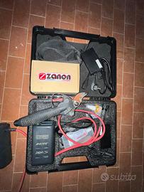 Forbice e abbacchiatore zanon