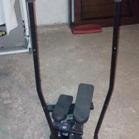 Stepper con movimento gambe e braccia