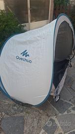 Tenda parasole Quechua 2 Seconds XL