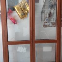 Porta pvc nuova