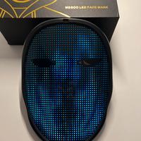 Led face mask megoo