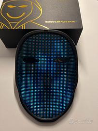 Led face mask megoo