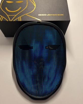 Led face mask megoo