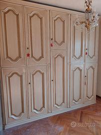 Armadio 4 stagioni. Gratis