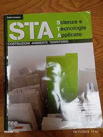 libro STA seconda superiore