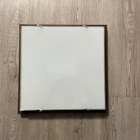 Plafoniera rettangolare