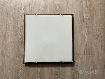 Plafoniera rettangolare