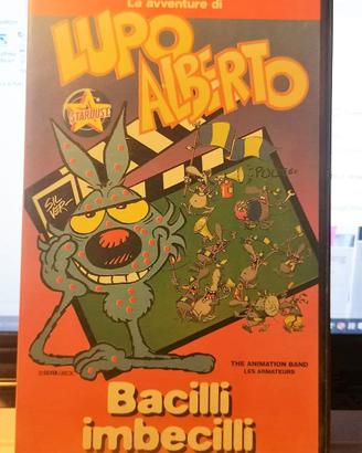Lupo alberto bacilli imbecilli