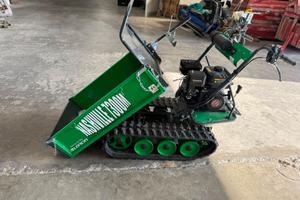Motocarriola cingolata NASHVILLE 7300M