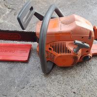 motosega husqvarna