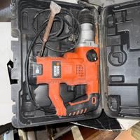 tassellatore e scalpellatore BLACK+DECKER,