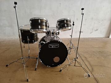 Batteria MAPEX  TORNADO