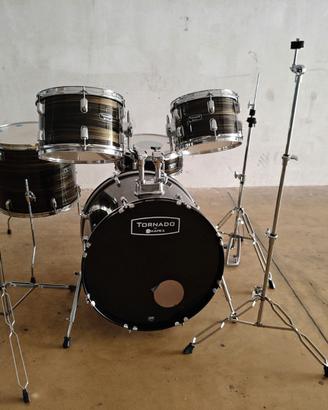 Batteria MAPEX  TORNADO
