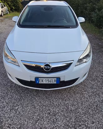 Opel Astra 1.7 CDTI 125CV 5 porte Cosmo