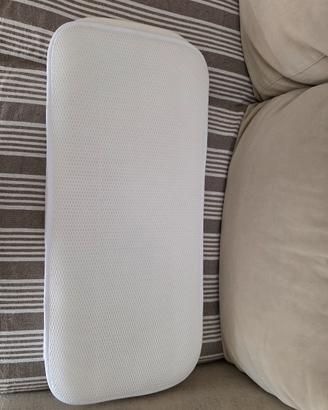 Materasso per navicella air cuddle antisoffoco 